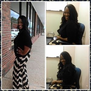 Meet your Posher, Latoria